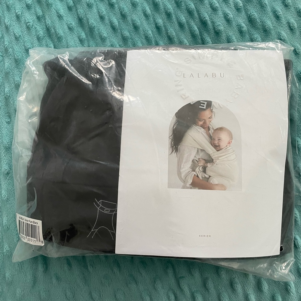 Lalabu Baby Carrier